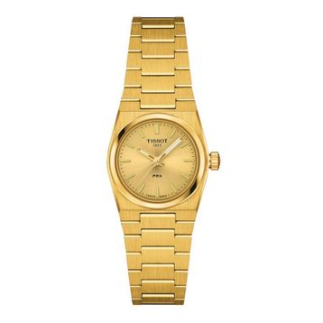 Tissot PRX 25 mm T137.010.33.021.00 Kadın Kol Saati