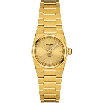 Tissot PRX 25 mm T137.010.33.021.00 Kadın Kol Saati