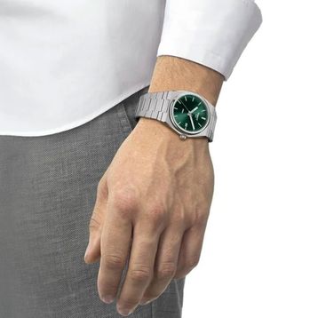 Tissot PRX T1374101109100 Erkek Kol Saati