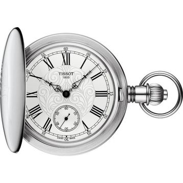 Tissot Savonnette Mechanical t8644059903300 Cep Saati