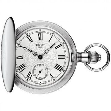 Tissot Savonnette Mechanical t8644059903300 Cep Saati
