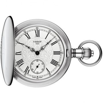 Tissot Savonnette Mechanical t8644059903300 Cep Saati