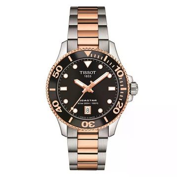 Tissot Seastar 1000 T120.210.22.051.01 Kadın Kol Saati