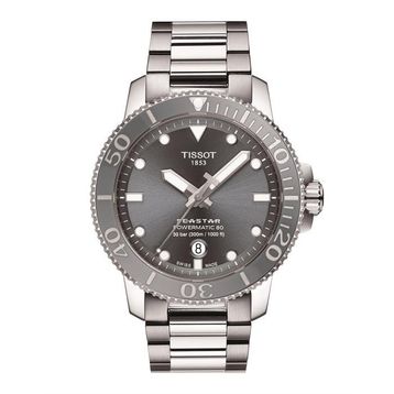 Tissot Seastar T1204071108101 Erkek Kol Saati