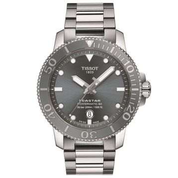 Tissot Seastar T1204071108101 Erkek Kol Saati