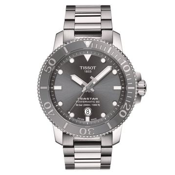Tissot Seastar T1204071108101 Erkek Kol Saati