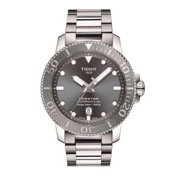 Tissot Seastar T1204071108101 Erkek Kol Saati