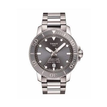 Tissot Seastar T1204071108101 Erkek Kol Saati