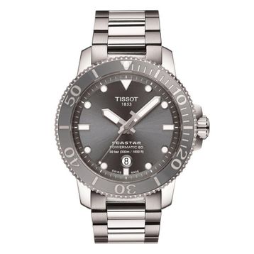 Tissot Seastar T1204071108101 Erkek Kol Saati