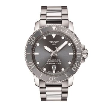 Tissot Seastar T1204071108101 Erkek Kol Saati