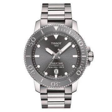 Tissot Seastar T1204071108101 Erkek Kol Saati