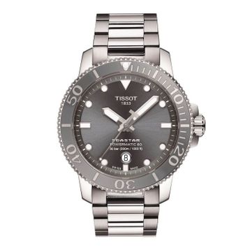 Tissot Seastar T1204071108101 Erkek Kol Saati