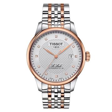 Tissot T006.407.22.036.01 Swiss Made Le Locle Powermatic 80 Erkek Kol Saati