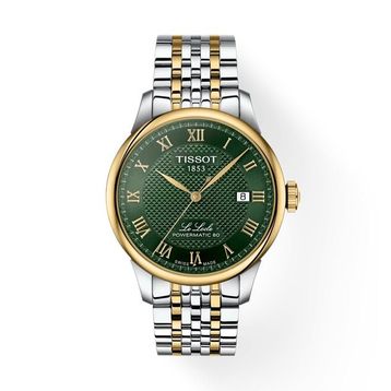 Tissot T006.407.22.093.00 Le Locle Erkek Kol Saati