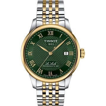 Tissot T006.407.22.093.00 Le Locle Erkek Kol Saati