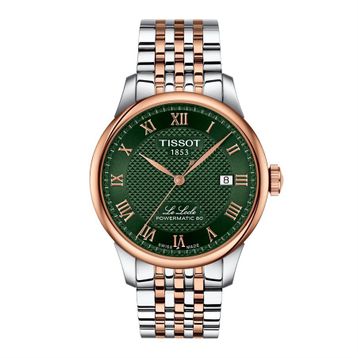 Tissot T006.407.22.093.01 Le Locle Erkek Kol Saati