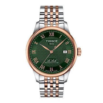 Tissot T006.407.22.093.01 Le Locle Erkek Kol Saati