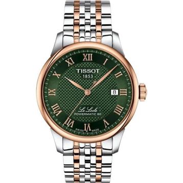 Tissot T006.407.22.093.01 Le Locle Erkek Kol Saati