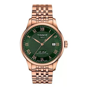 Tissot T006.407.33.093.00 Le Locle Erkek Kol Saati