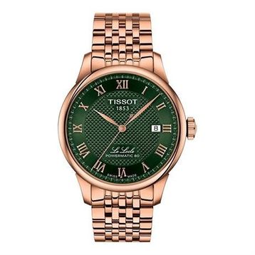Tissot T006.407.33.093.00 Le Locle Erkek Kol Saati