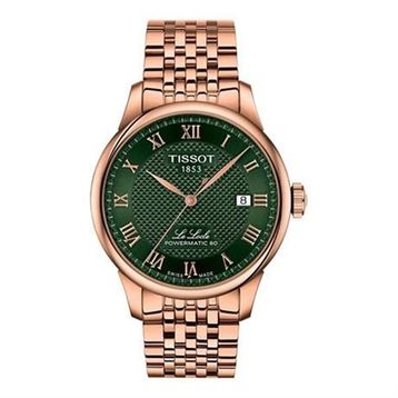 Tissot T006.407.33.093.00 Le Locle Erkek Kol Saati
