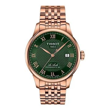 Tissot T006.407.33.093.00 Le Locle Erkek Kol Saati