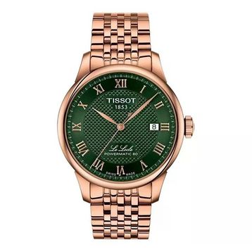 Tissot T006.407.33.093.00 Le Locle Erkek Kol Saati