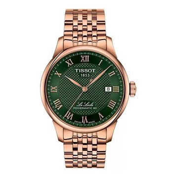 Tissot T006.407.33.093.00 Le Locle Erkek Kol Saati