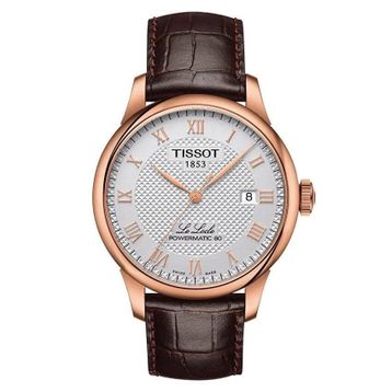 Tissot T006.407.36.033.00 Le Locle Otomatik Erkek Kol Saati