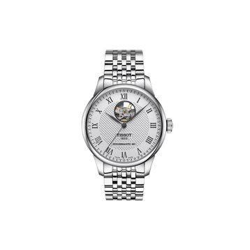 Tissot T0064071103302 Le Locle Otomatik Open Heart Erkek Kol Saati