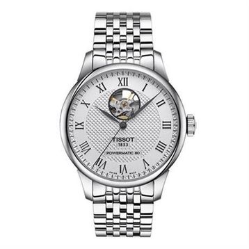 Tissot T0064071103302 Le Locle Otomatik Open Heart Erkek Kol Saati