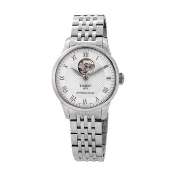 Tissot T0064071103302 Le Locle Otomatik Open Heart Erkek Kol Saati