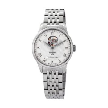 Tissot T0064071103302 Le Locle Otomatik Open Heart Erkek Kol Saati
