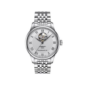 Tissot T0064071103302 Le Locle Otomatik Open Heart Erkek Kol Saati