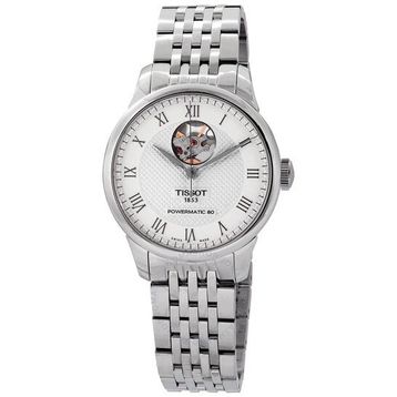 Tissot T0064071103302 Le Locle Otomatik Open Heart Erkek Kol Saati