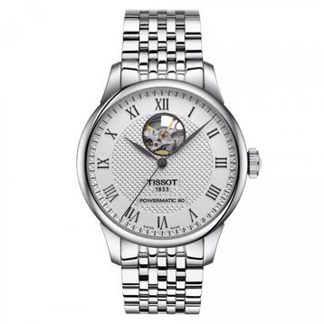 Tissot T0064071103302 Le Locle Otomatik Open Heart Erkek Kol Saati