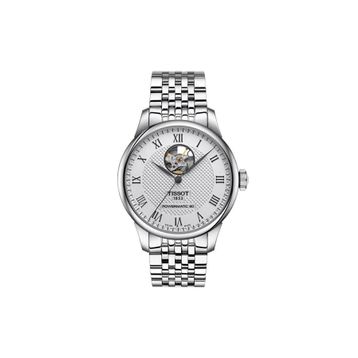 Tissot T0064071103302 Le Locle Otomatik Open Heart Erkek Kol Saati