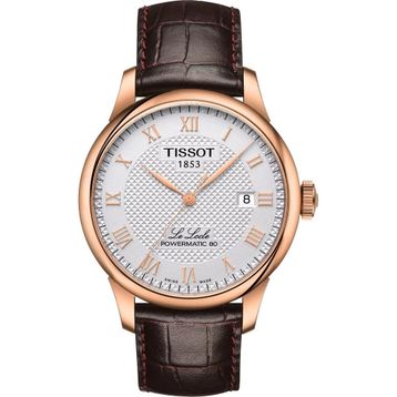 Tissot T0064073603300 Le Locle Powermatic 80 Erkek Kol Saati