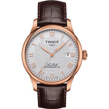 Tissot T0064073603300 Le Locle Powermatic 80 Erkek Kol Saati