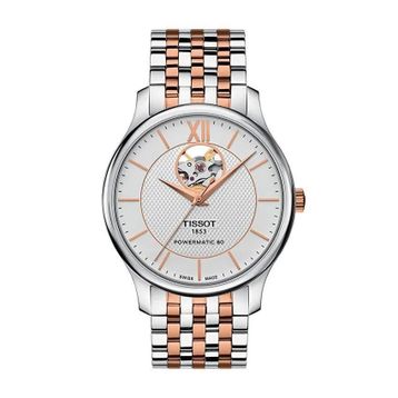 Tıssot T063.907.22.038.01 Tradition Two-tone Erkek Kol Saati