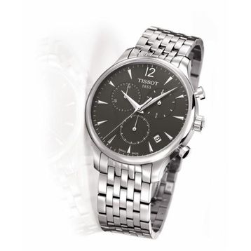 Tissot T0636171106700 Tradition 1742 Erkek Kol Saati