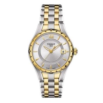 Tissot T072.210.22.038.00 Kadın Kol Saati