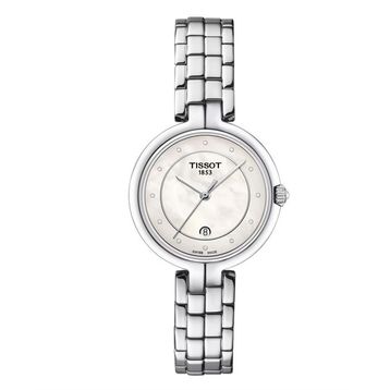 Tissot T094.210.11.116.01 Swiss Made Flamingo Kadın Kol Saati