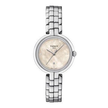 Tissot T094.210.11.116.02 Flamingo Kadın Kol Saati
