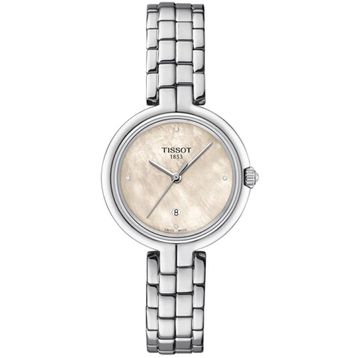 Tissot T094.210.11.116.02 Flamingo Kadın Kol Saati