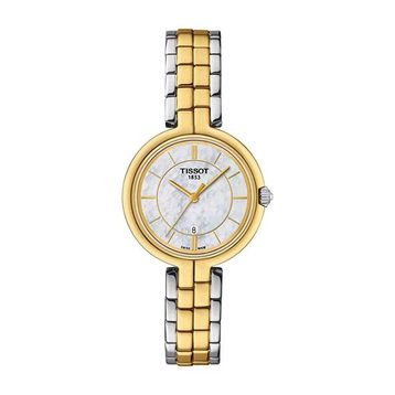 Tissot T0942102211101 Flamingo Kol Saati