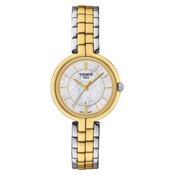Tissot T0942102211101 Flamingo Kol Saati