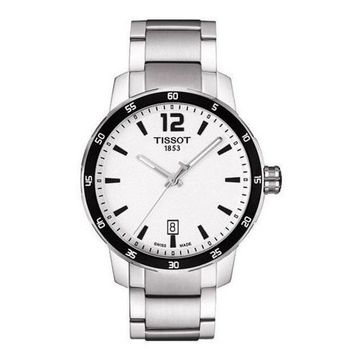 Tıssot T095.410.11.037.00 Quickster Erkek Kol Saati