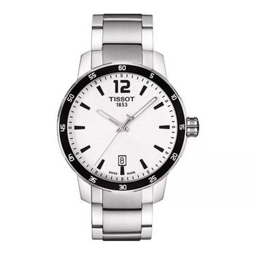 Tıssot T095.410.11.037.00 Quickster Erkek Kol Saati