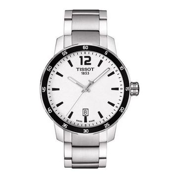 Tıssot T095.410.11.037.00 Quickster Erkek Kol Saati